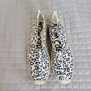 Brand New leopard espadrilles